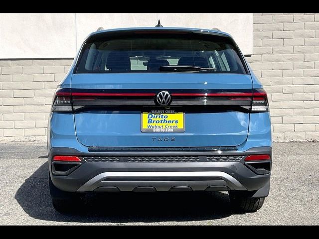 2026 Volkswagen Taos S