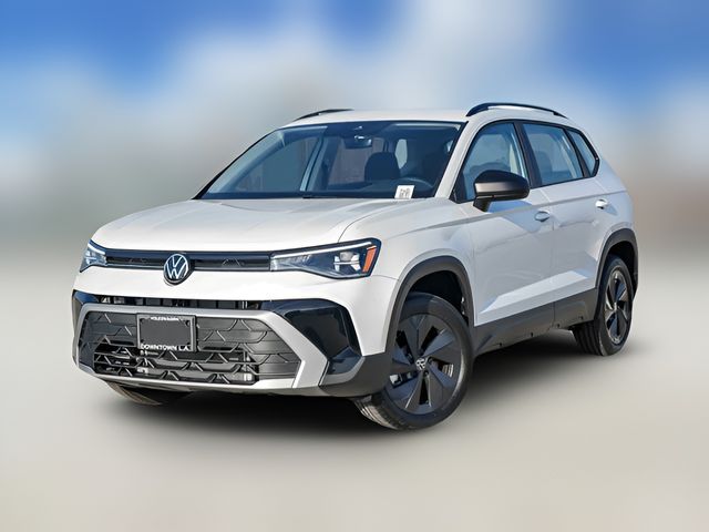 2026 Volkswagen Taos S