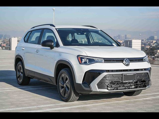 2026 Volkswagen Taos S