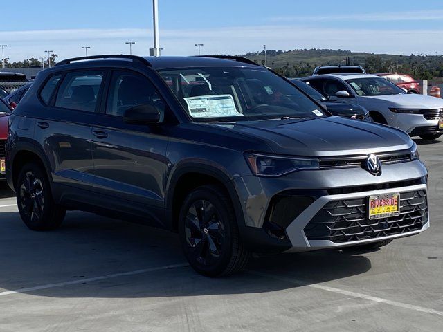 2026 Volkswagen Taos S