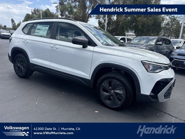 2026 Volkswagen Taos S
