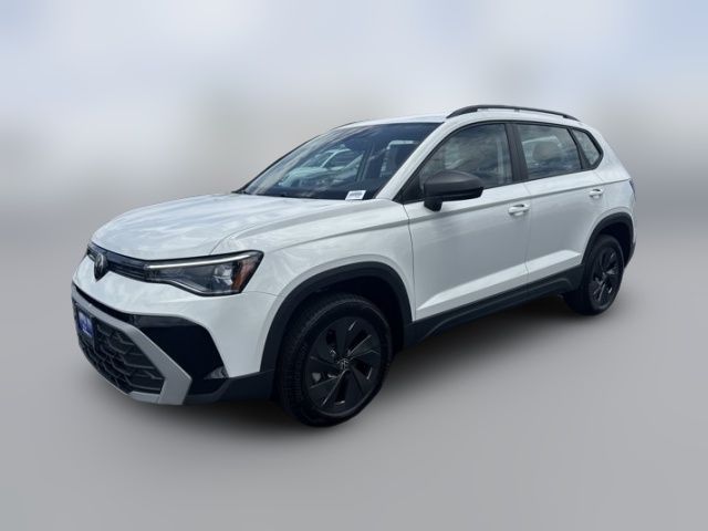 2026 Volkswagen Taos S