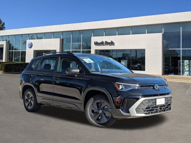 2026 Volkswagen Taos S