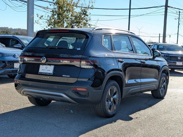 2026 Volkswagen Taos S