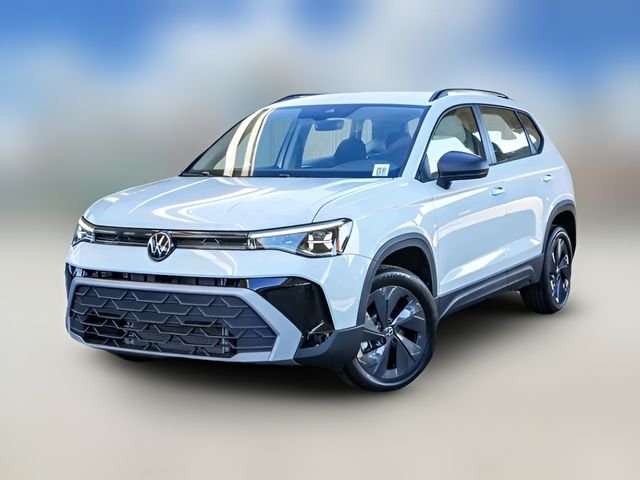 2026 Volkswagen Taos S