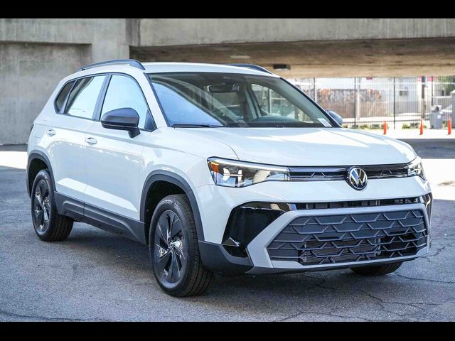 2026 Volkswagen Taos S