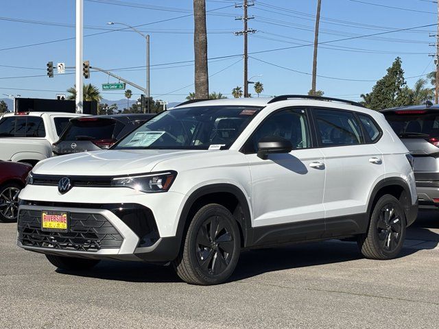 2026 Volkswagen Taos S
