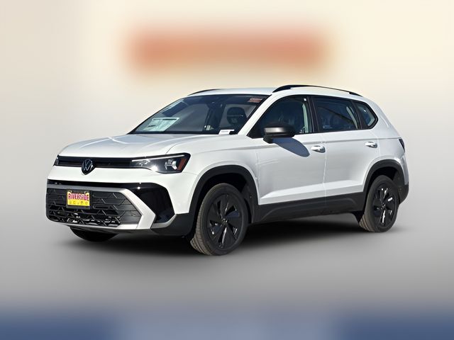2026 Volkswagen Taos S