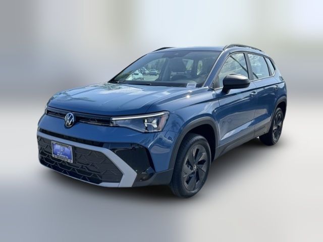 2026 Volkswagen Taos S
