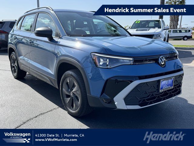 2026 Volkswagen Taos S