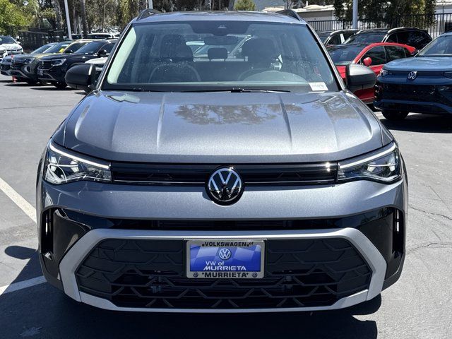 2026 Volkswagen Taos S