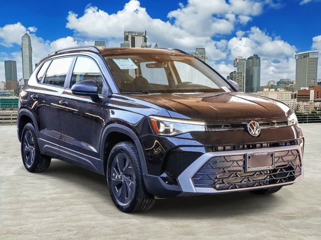 2026 Volkswagen Taos S