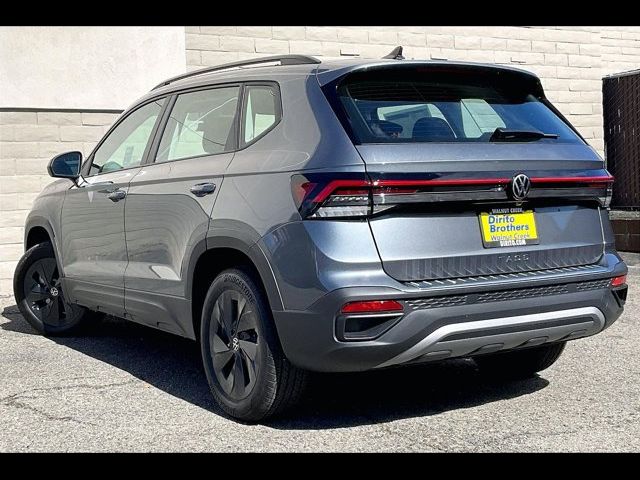 2026 Volkswagen Taos S