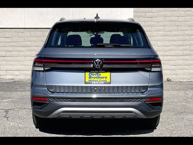 2026 Volkswagen Taos S