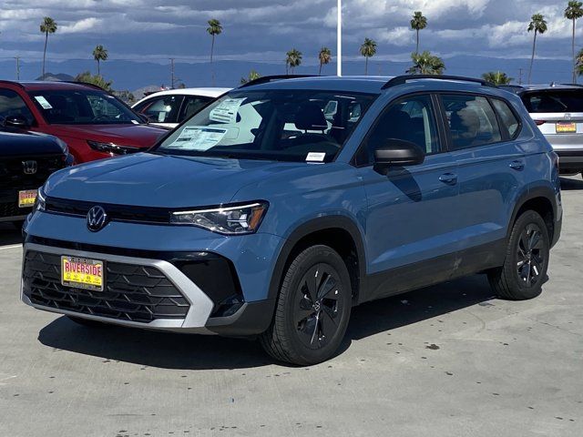 2026 Volkswagen Taos S