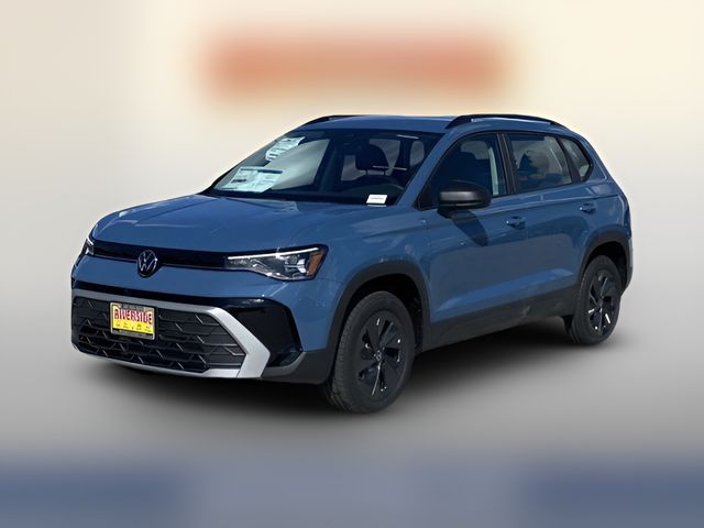2026 Volkswagen Taos S