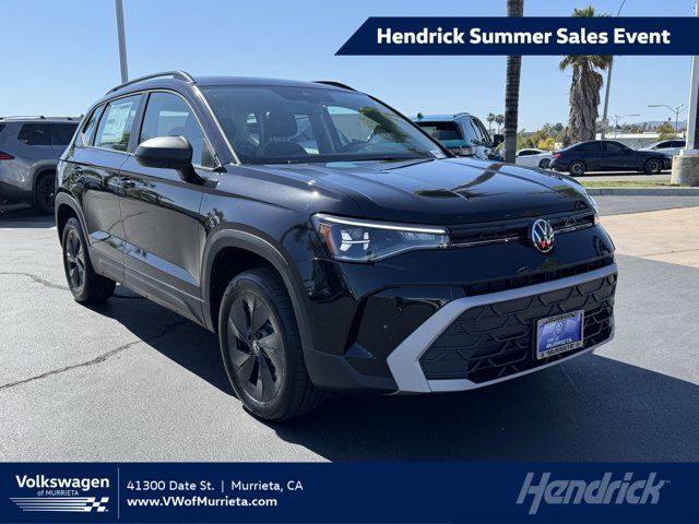 2026 Volkswagen Taos S