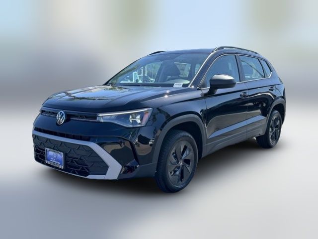 2026 Volkswagen Taos S