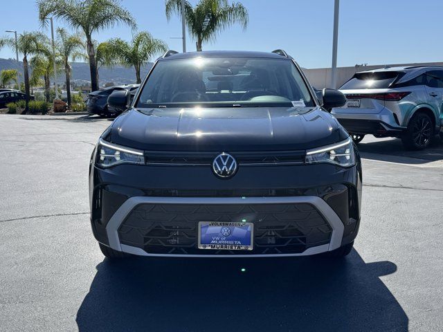 2026 Volkswagen Taos S