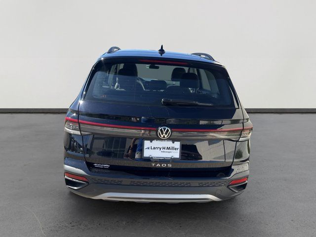 2026 Volkswagen Taos S
