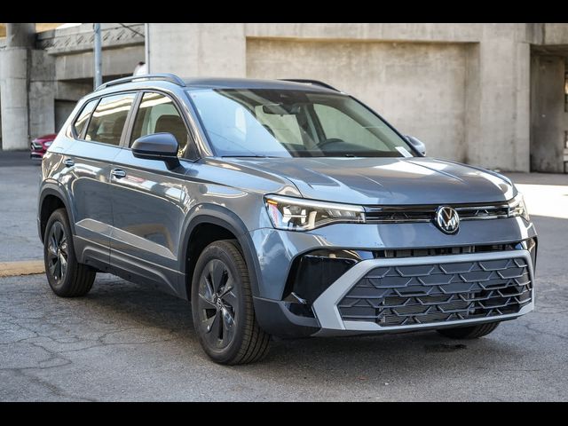 2026 Volkswagen Taos S