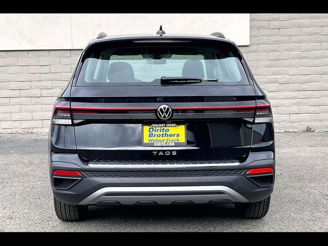 2026 Volkswagen Taos S