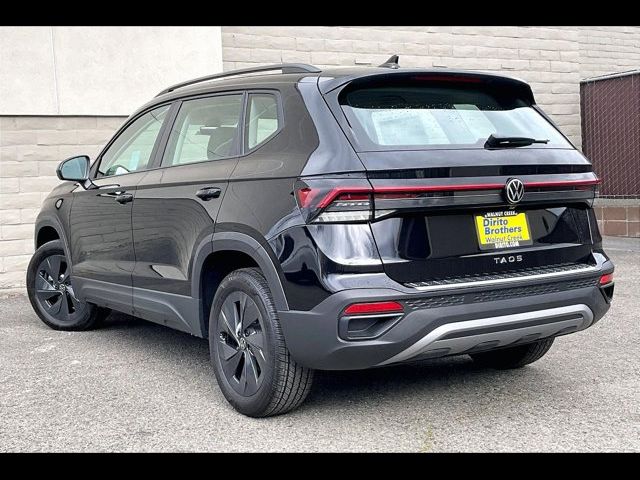 2026 Volkswagen Taos S