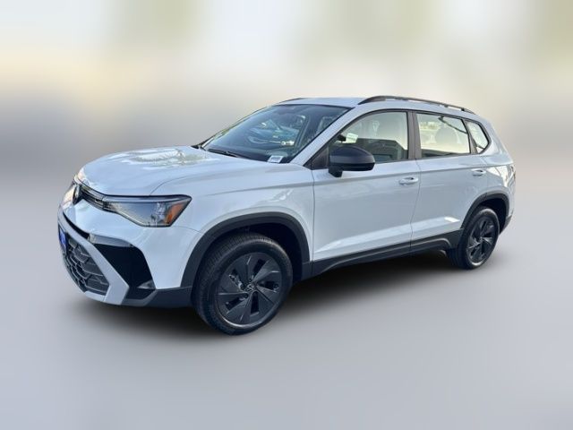 2026 Volkswagen Taos S