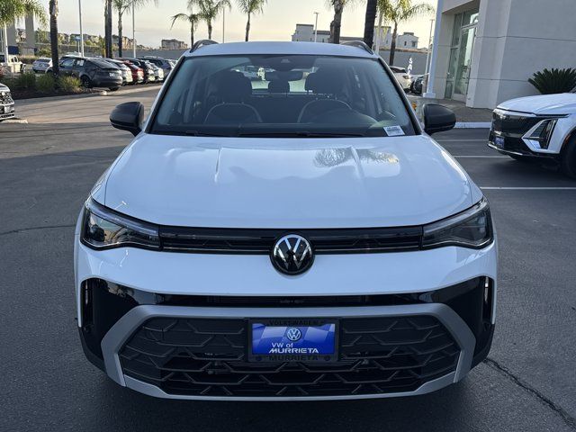 2026 Volkswagen Taos S