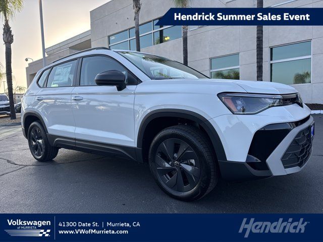 2026 Volkswagen Taos S