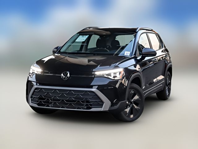 2026 Volkswagen Taos S