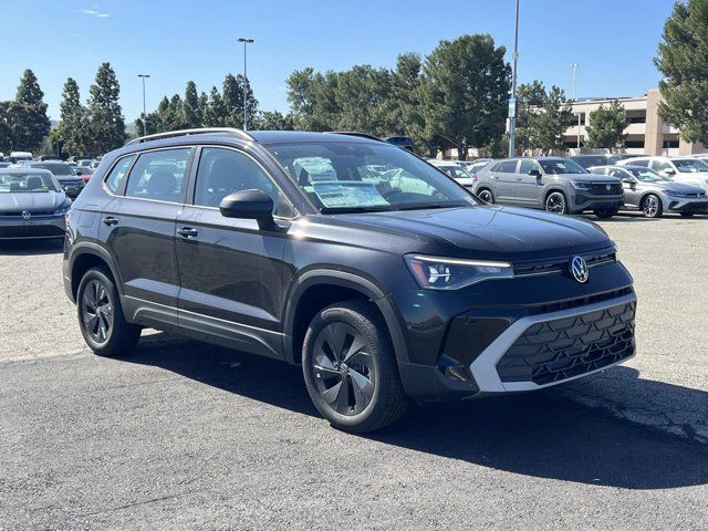 2026 Volkswagen Taos S