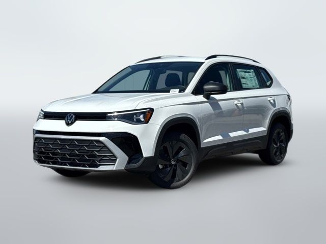 2026 Volkswagen Taos S