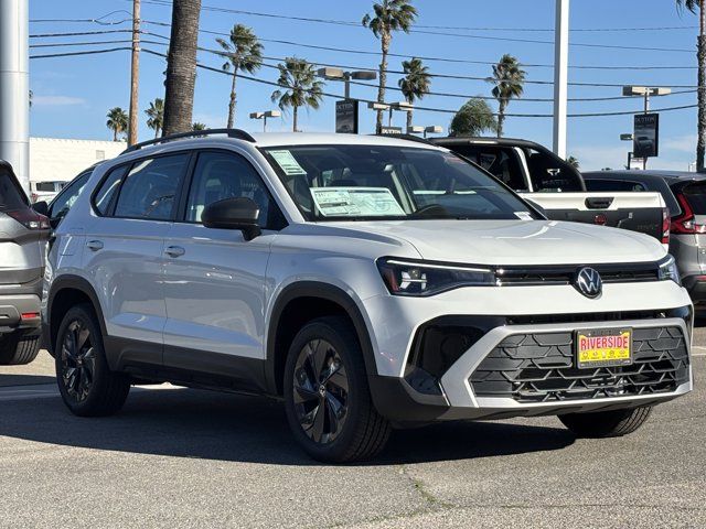 2026 Volkswagen Taos S