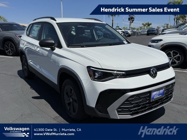 2026 Volkswagen Taos S