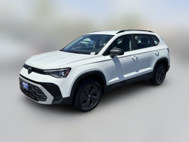 2026 Volkswagen Taos S