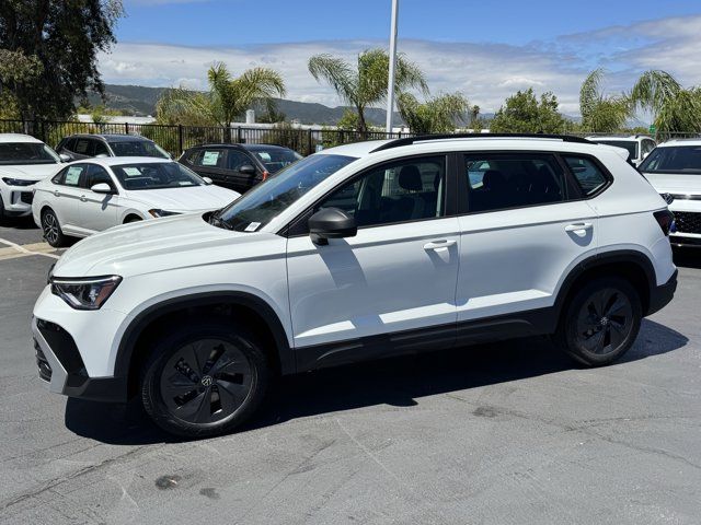 2026 Volkswagen Taos S