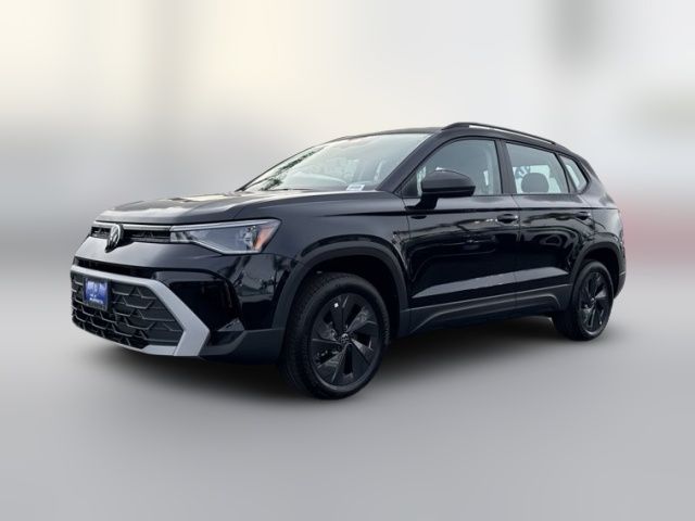 2026 Volkswagen Taos S