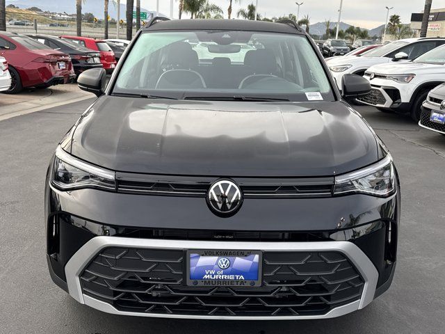 2026 Volkswagen Taos S