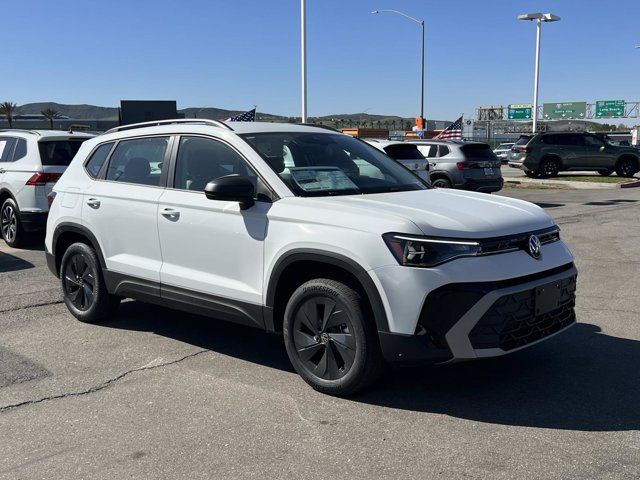 2026 Volkswagen Taos S