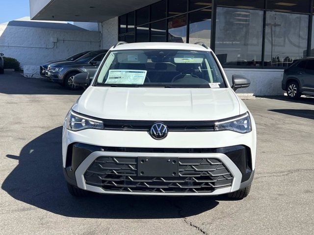 2026 Volkswagen Taos S