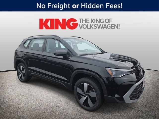 2026 Volkswagen Taos S