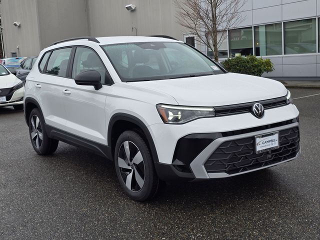 2026 Volkswagen Taos S