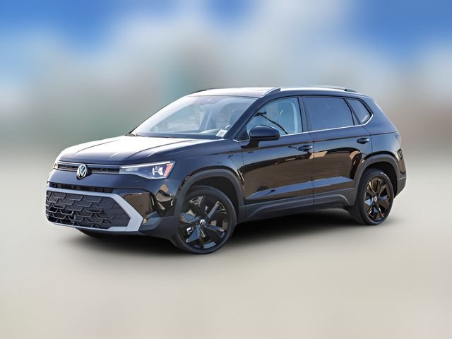 2026 Volkswagen Taos SE