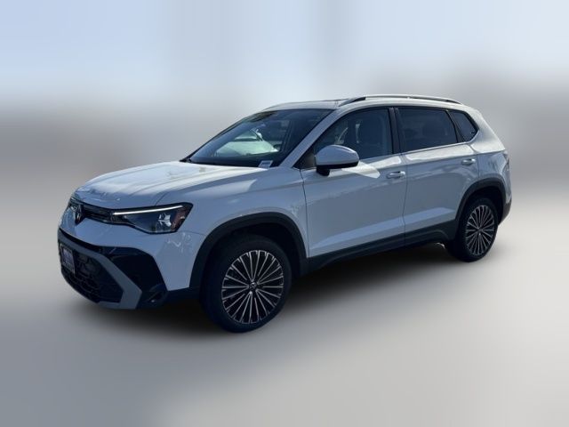 2026 Volkswagen Taos SE