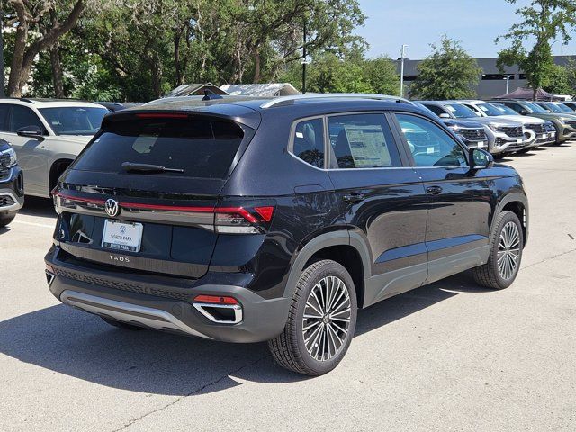 2026 Volkswagen Taos SE