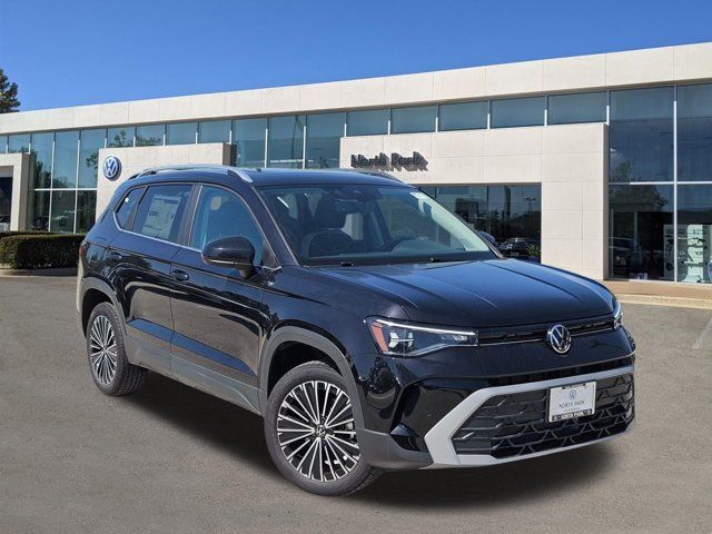 2026 Volkswagen Taos SE