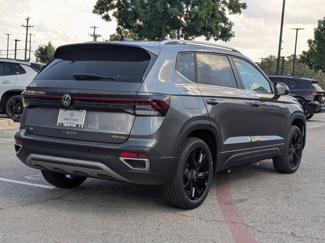 2026 Volkswagen Taos SE