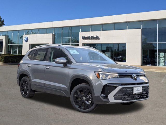 2026 Volkswagen Taos SE