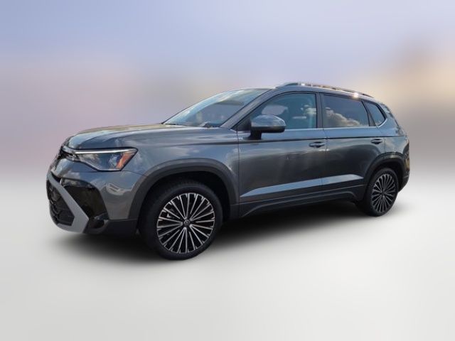 2026 Volkswagen Taos SE